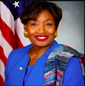 Picture Of New York State Senator Andrea Stewart-Cousin