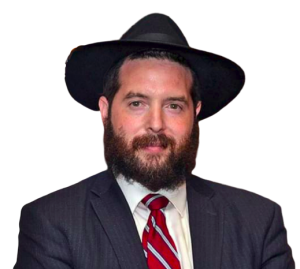 Photo of Rabbi Mendy Hurwitz of the Greystone Jewish Center/Chabad of Yonkers