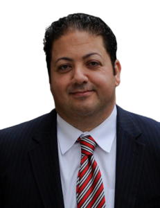 Photo of the Former head of Yonkers Republican Party Zehy Jereis