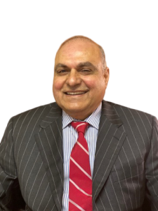Photo of Yonkers, New York Businessman Harry Singh